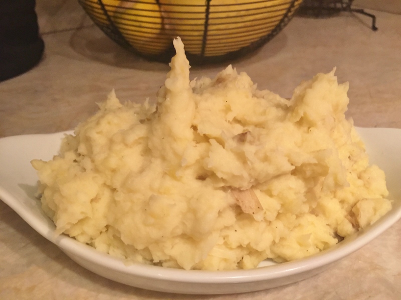 Social Sundays Menu – Spatchcock Roast Lemon Chicken with Parsnip Mashed Potatoes – Recipes! Image 8