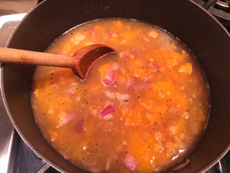 Mexican Roasted Butternut Squash Soup – Recipe! Image 8
