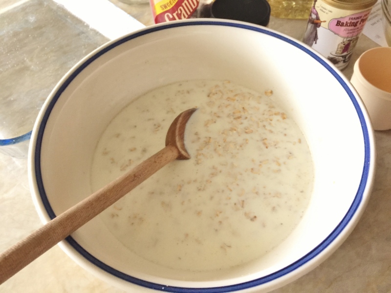 Apple Cinnamon Baked Oatmeal – Recipe! Image 3