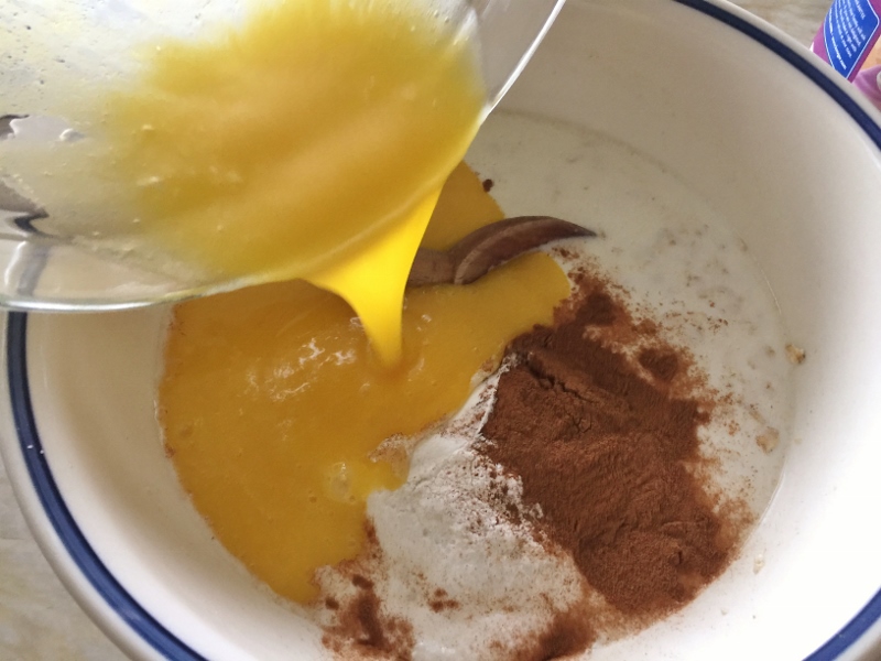 Apple Cinnamon Baked Oatmeal – Recipe! Image 5