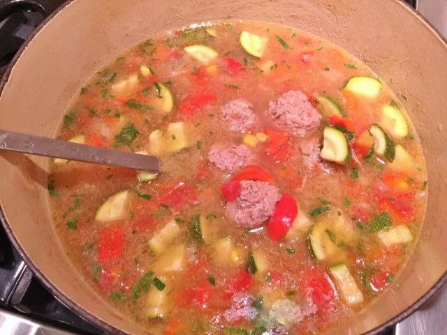 Albondigas Soup – Recipe! Image 3