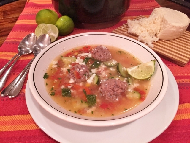 Albondigas Soup – Recipe! Image 2
