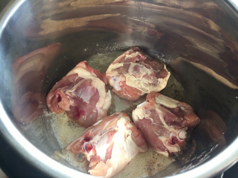 Instant Pot Vinegar Chicken & Artichokes – Recipe! Image 3