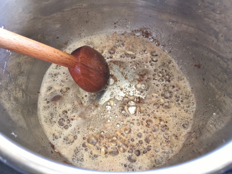 Instant Pot Vinegar Chicken & Artichokes – Recipe! Image 5