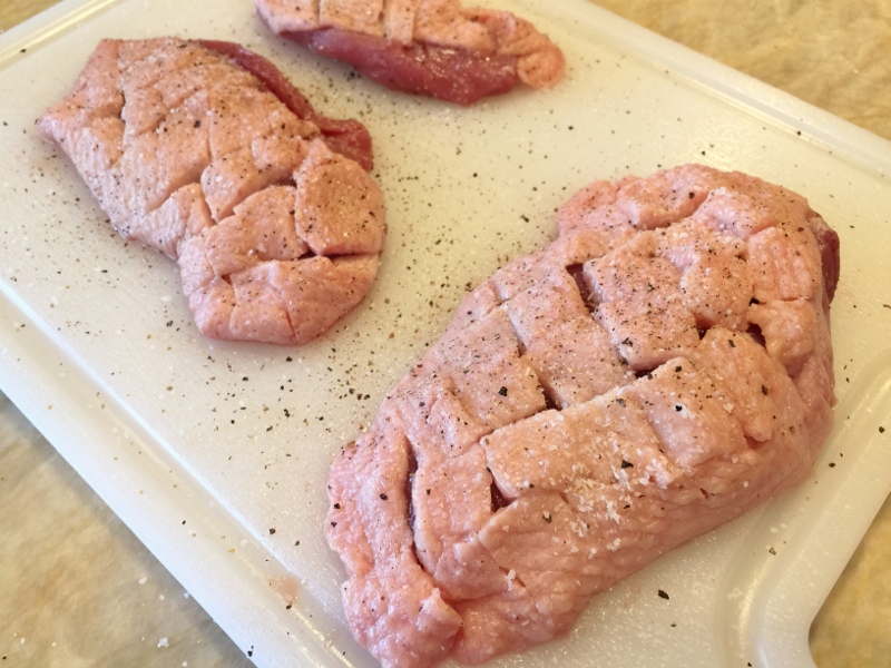 Crispy Duck Breasts with Guajillo Sauce – Recipe! Image 3
