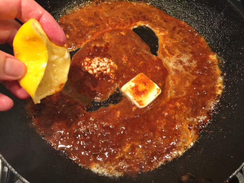 Crispy Duck Breasts with Guajillo Sauce – Recipe! Image 10