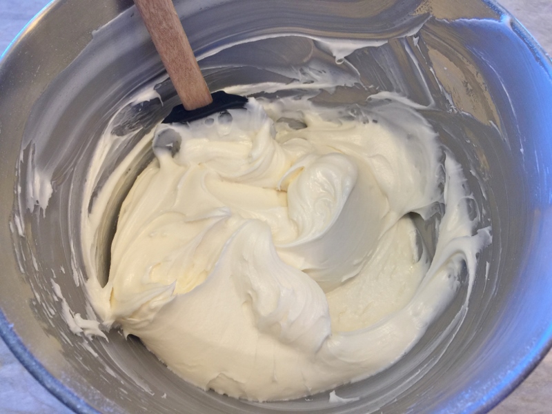 Speckled Egg Vanilla Cream Cake – Recipe! Image 5