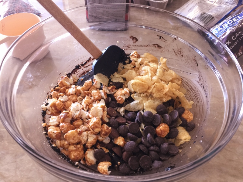 Spring Break Brownies – Recipe! Image 5