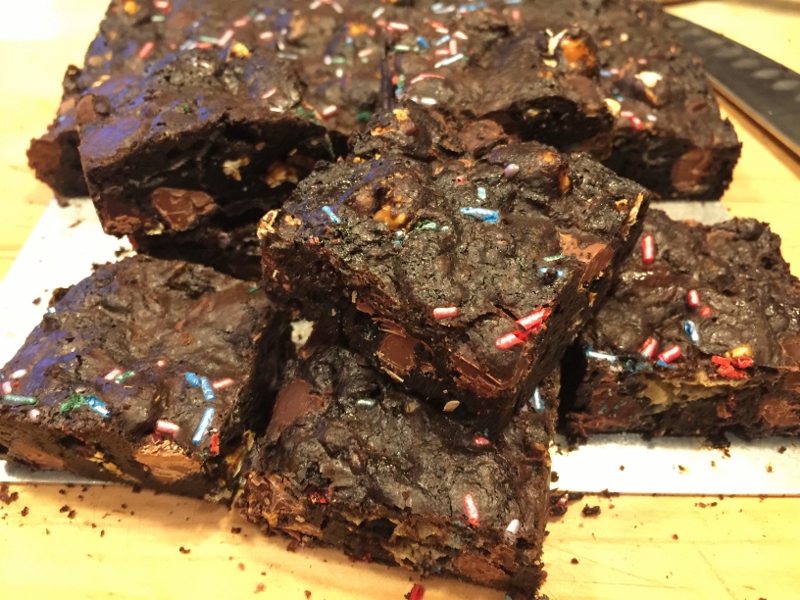 Spring Break Brownies – Recipe! Image 2
