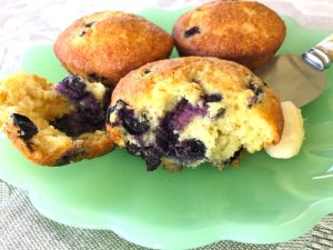 09-22 Sweet-Corn-Blueberry-Muffins-054-800×600 Image 1
