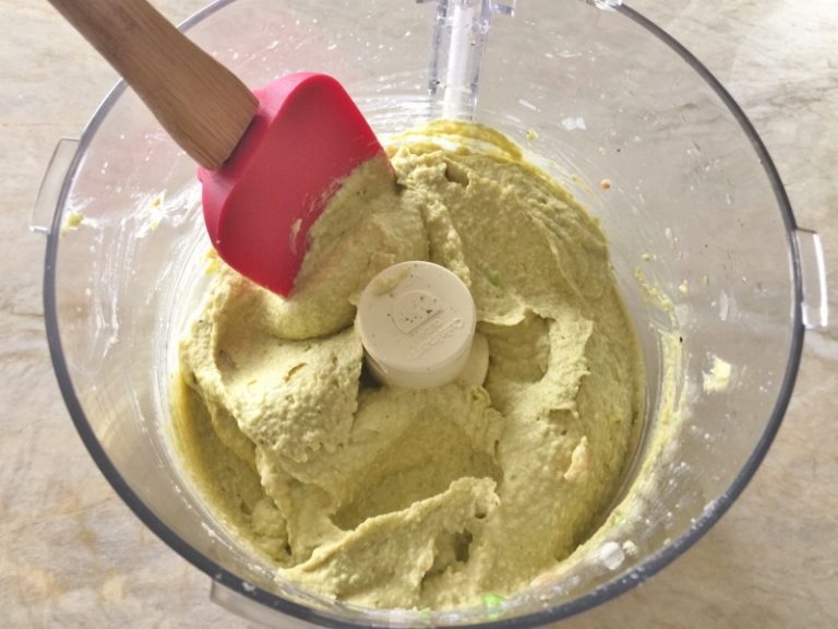 Fava Bean Hummus Recipe! Live. Love. Laugh. Food.