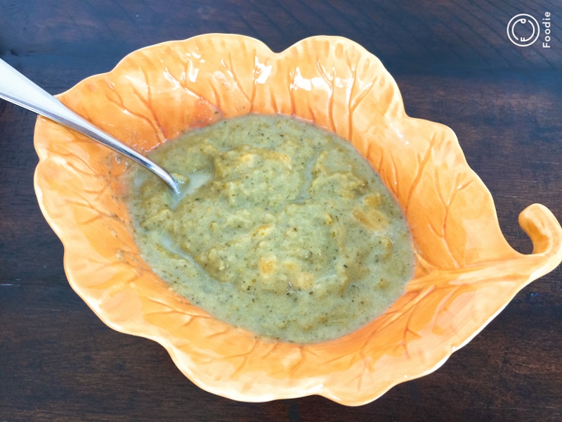 Instant Pot Chunky Broccoli Cheddar Soup – Recipe! Image 2