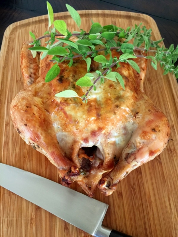 Roast Oregano Chicken – Recipe! Image 3