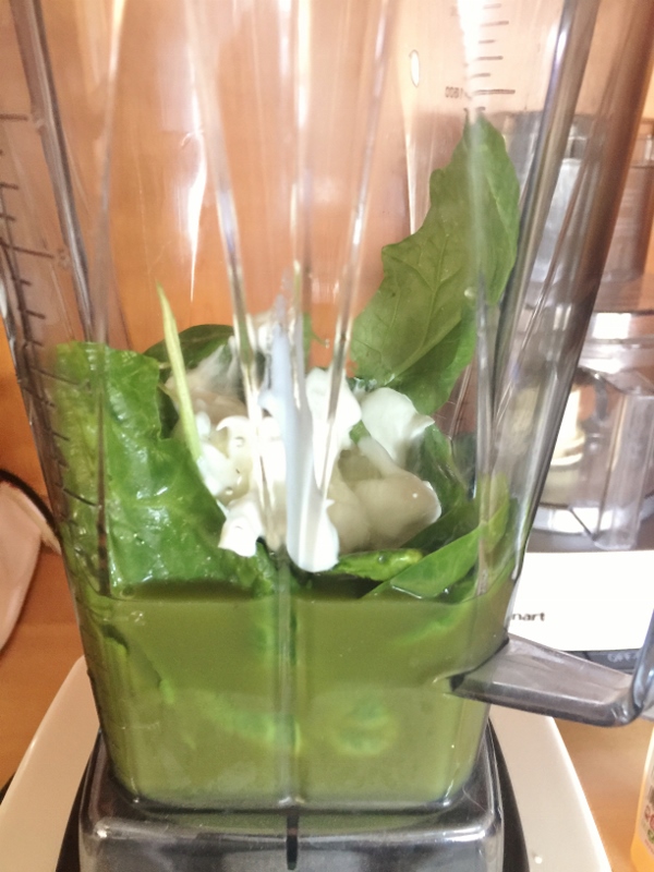 Sweet Greens Spinach & Yogurt Smoothie – Recipe! Image 3