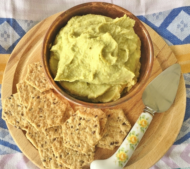 Fava Bean Hummus – Recipe! Image 2