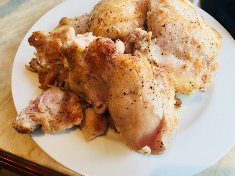 Instant Pot Chicken with Bulgogi Sauce – Recipe! Image 4