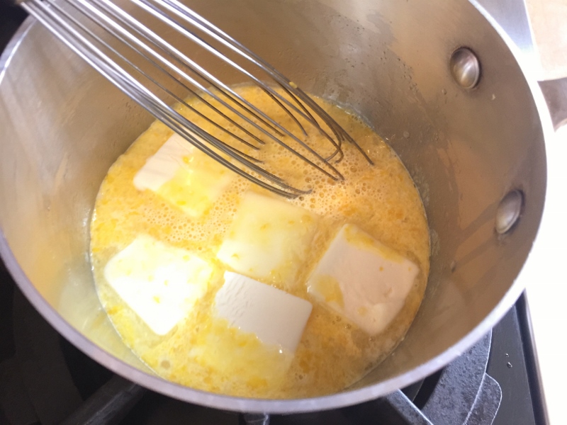 Lemon Elderflower Cake with Lemon Curd Cream – Recipe! Image 8