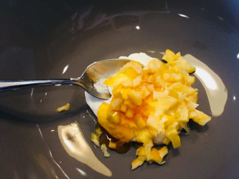 Roasted Crowns of Broccoli with Preserved Lemon Yogurt – Recipe! Image 5