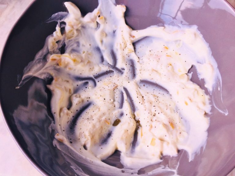 Roasted Crowns of Broccoli with Preserved Lemon Yogurt Recipe! Live