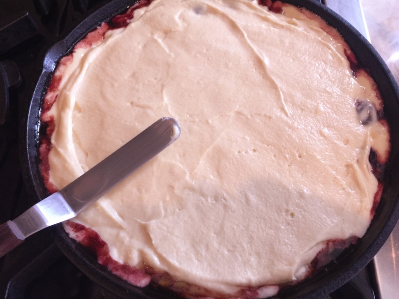 Upside-Down Cherry Balsamic Cake – Recipe! Image 5