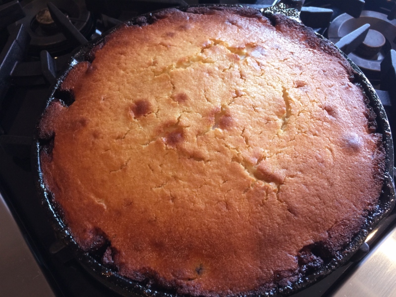 Upside-Down Cherry Balsamic Cake – Recipe! Image 6