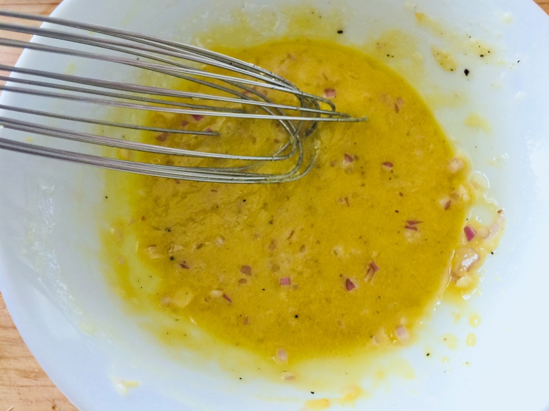 Asparagus, Fava Bean, Egg & Parmesan Salad – Recipe! Image 9