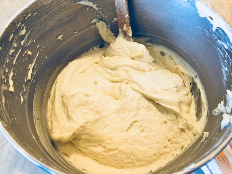 Blueberry Shortcake with Mascarpone Cream – Recipe! Image 4