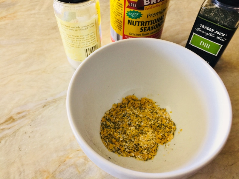 Herby Olive Oil Popcorn – Recipe! Image 4