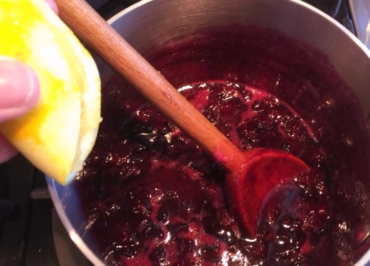 Lemon Blueberry Cheesecake – Recipe! Image 8