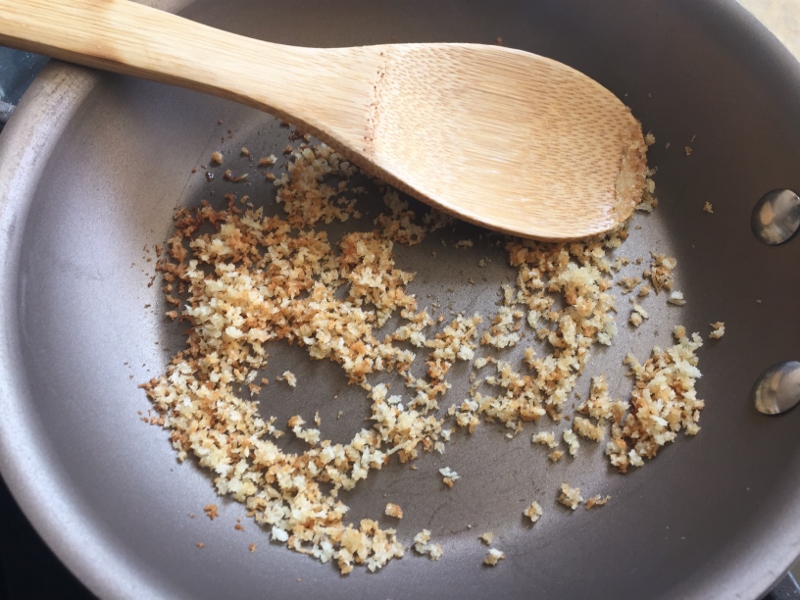 Instant Pot Steamed Artichokes with Crispy Breadcrumbs – Recipe! Image 3
