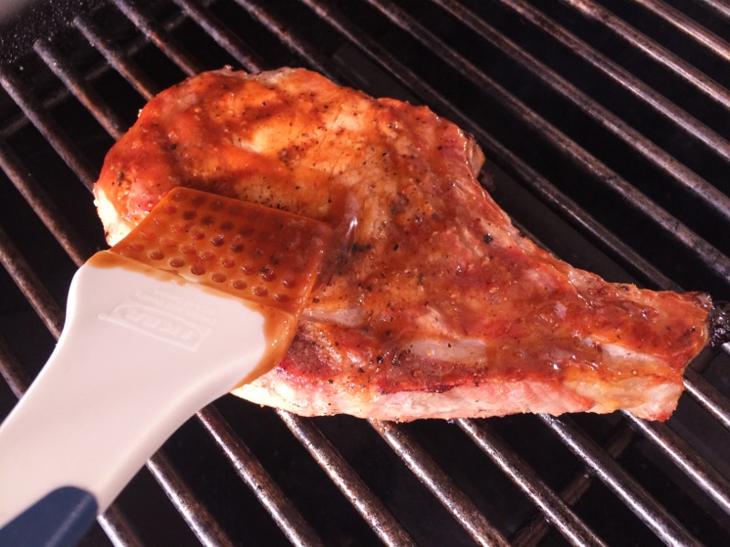 Grilled Tamarind Glazed Pork Chop – Recipe! Image 4