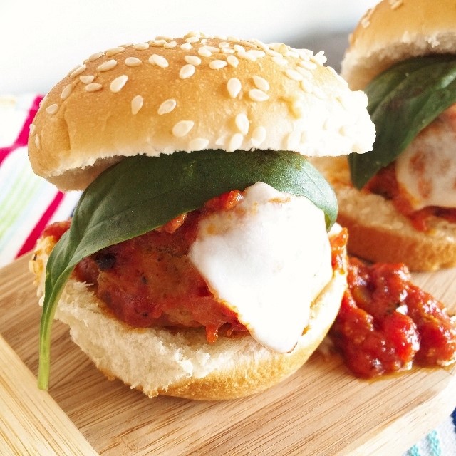 Slow-Cooker Italian Meatball Sliders – Recipe! Image 2
