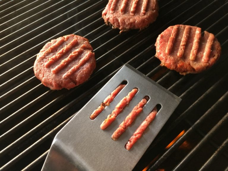 Grilled Smash Burgers Recipe! Live. Love. Laugh. Food.