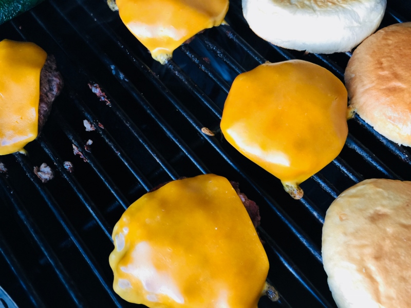 Grilled Smash Burgers – Recipe! Image 2
