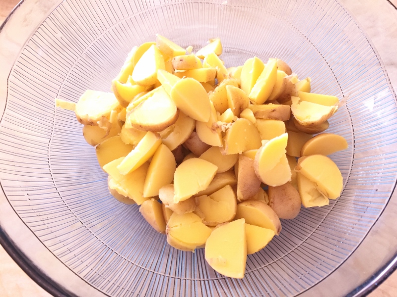 Italian Potato Salad – Recipe! Image 3