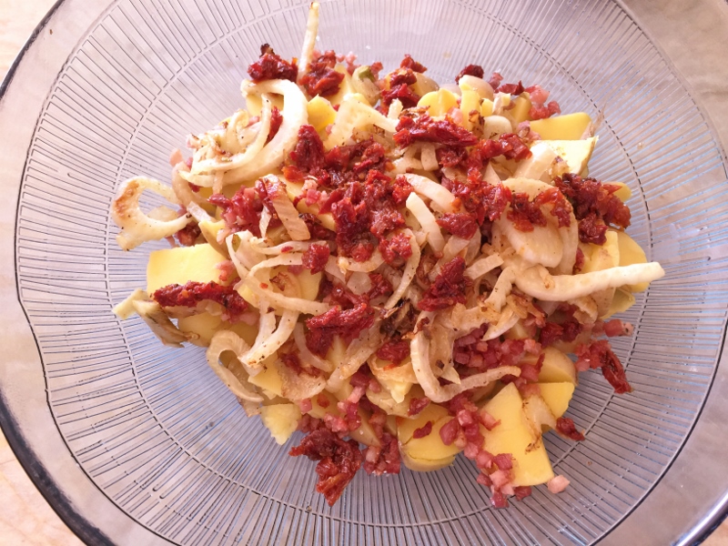 Italian Potato Salad – Recipe! Image 2