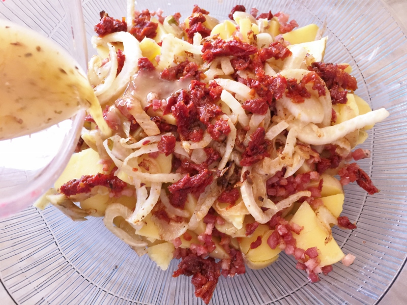 Italian Potato Salad – Recipe! Image 4
