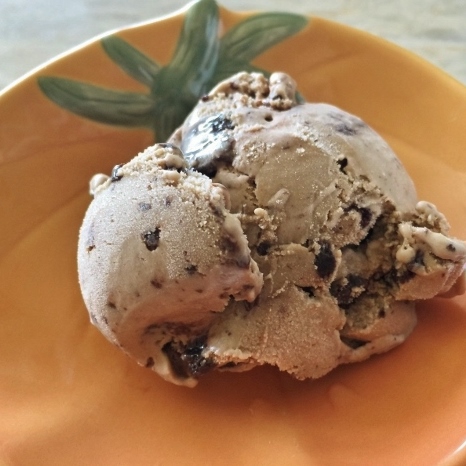 Mocha Double-Chocolate Chunk Ice Cream – Recipe! Image 2