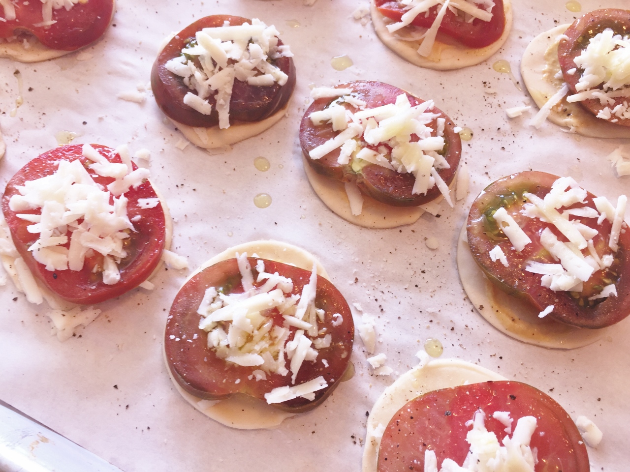 Tomato Tartlets – Recipe! Image 4