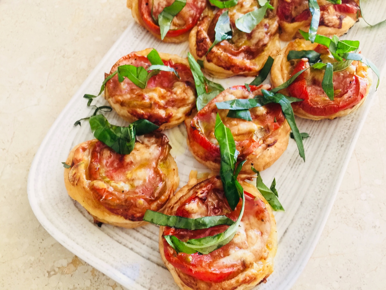 Tomato Tartlets – Recipe! Image 2