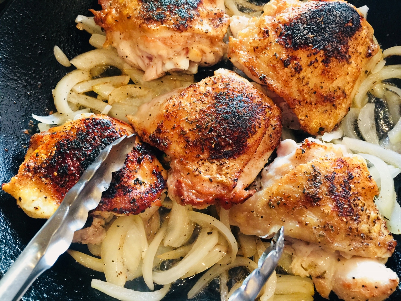 Braised Chicken & Artichokes – Recipe! Image 3