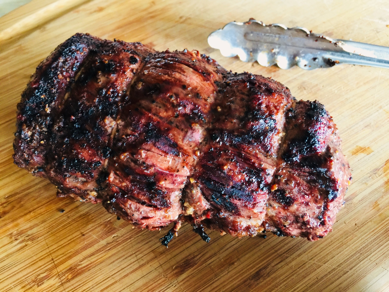 Grilled Beef Tenderloin with Tomatoes – Recipe! Image 3