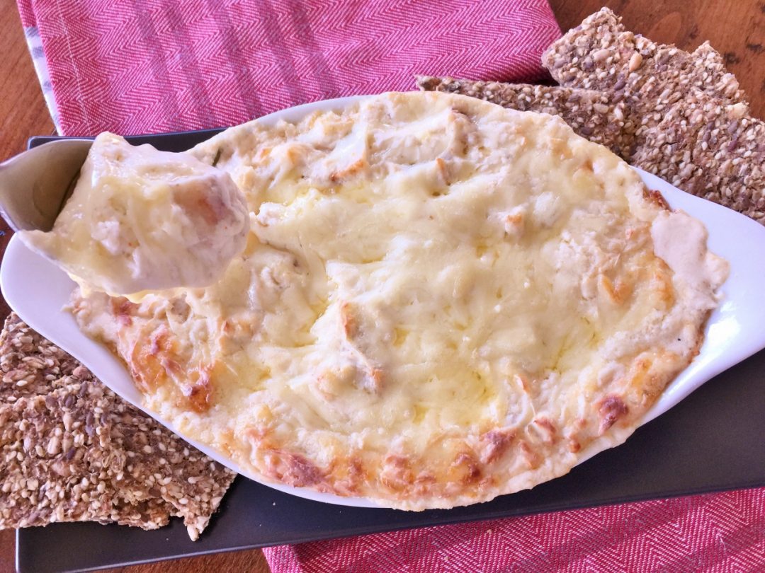 Hot Scallop Dip Recipe! Live. Love. Laugh. Food.