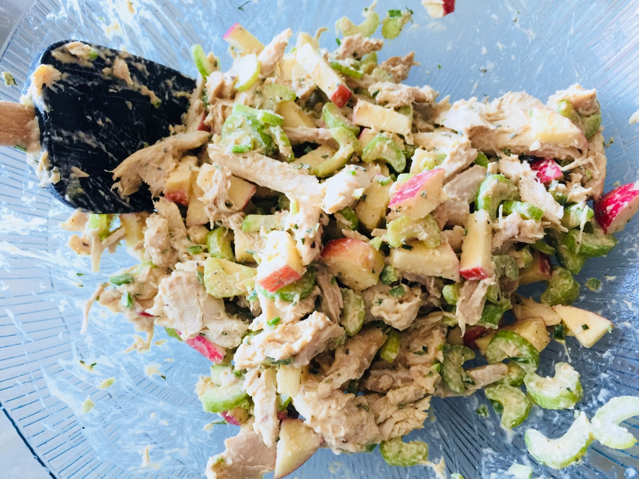 Fall Chicken Salad – Recipe! Image 2