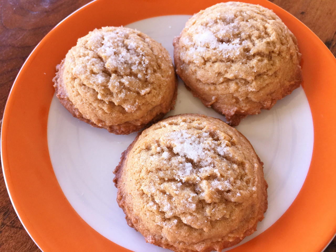 Ginger Drop Cookies Recipe! Live. Love. Laugh. Food.