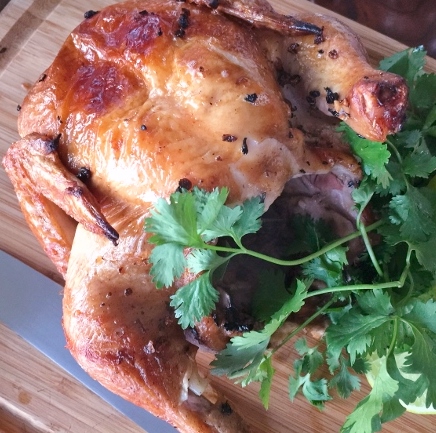 Grilled Tea-Infused Chicken – Recipe! Image 2