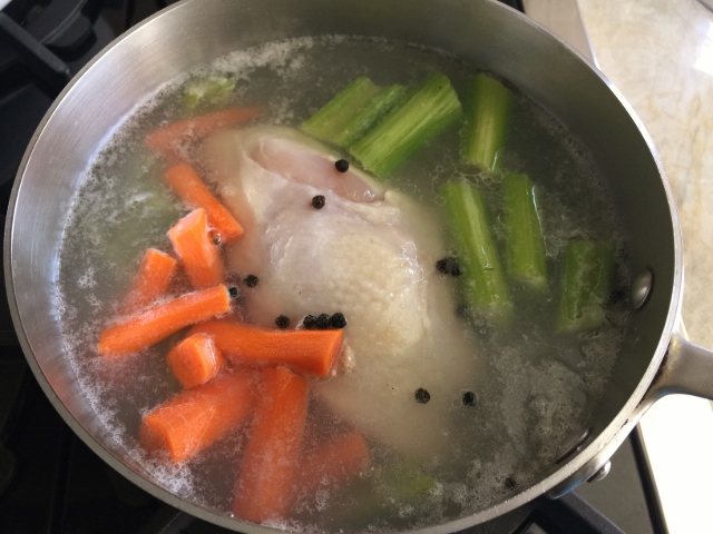 Chicken Vegetable Tortilla Soup – Recipe! Image 3