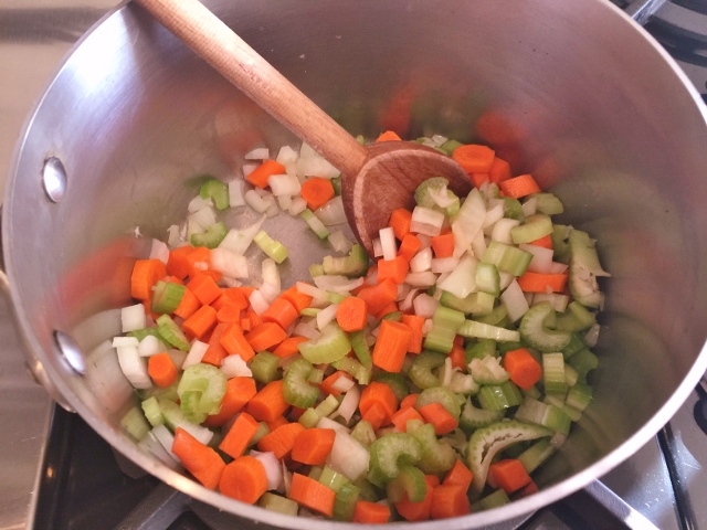Chicken Vegetable Tortilla Soup – Recipe! Image 4