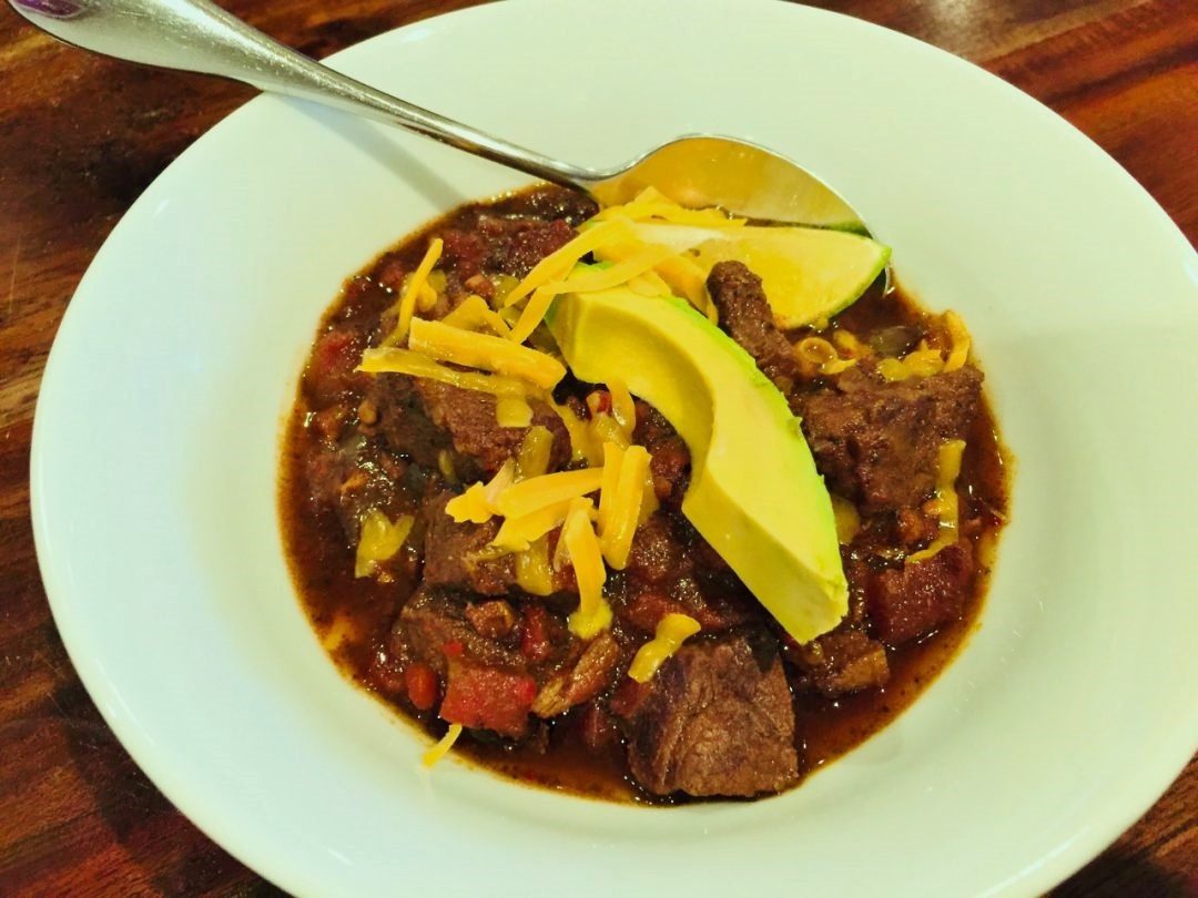 Instant Pot Chili con Carne Recipe! Live. Love. Laugh. Food.