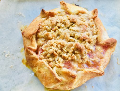 Walnut & Pistachio Baklava Pie – Recipe! Image 7